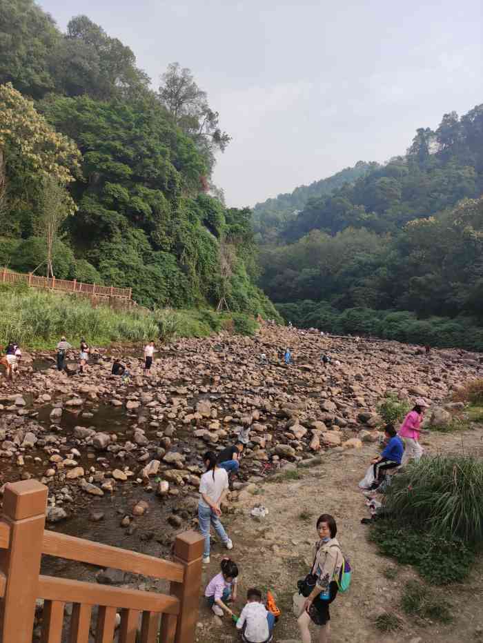 南温泉索滑道-"很小的时候就来过南泉这个索道和滑道.当时.