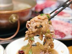 -裕德孚手切涮羊肉(建业凯旋广场店)