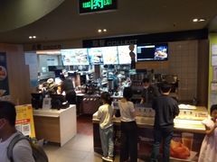 -麦当劳(西单明珠店)