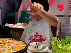 -留香铁板烤肉(解放西路旗舰店)