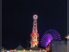 -横店影视城梦幻谷园区