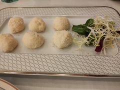 雪花奶酪蟹肉球-莫斯科餐厅