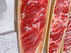 -左庭右院鲜牛肉火锅(金山万达店)