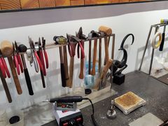 -十八字金·银饰·开蚌DIY·手工体验团建(富力广场店)