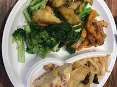 -食蔬不二素食自助餐厅(沈阳铁西店)