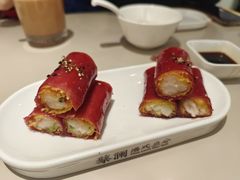 脆脆鲜虾红米肠-蔡澜点心·粤菜(丽泽天街店)