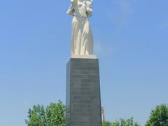 -侵华日军南京大屠杀遇难同胞纪念馆-停车场