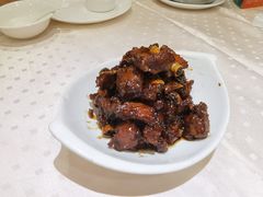 糖醋小排-顺风海鲜港(长寿路店)