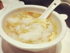 蟹粉宋嫂鱼羹-柒园·三十年创意杭帮菜(龙湖滨江天街店)
