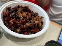 -茅庐川菜(烟台万象汇店)