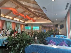 大堂-晶泽丽琅·鱼鲜川菜(川师店)