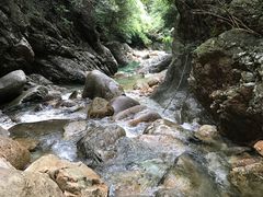 -祁门牯牛降观音堂风景区