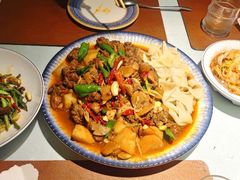 -海尔巴格一甸茶餐厅(团结路店)