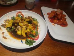金牌口水鸡-明丰小渔馆(明月路店)