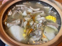 -三太子地摊烧烤·小龙虾(北蔡店)