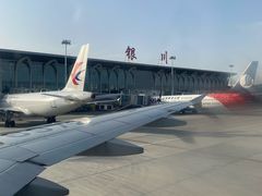 -银川河东国际机场