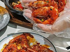 招牌马来大虾-友德福.老字号粤菜.广州地标融合美食(荔湾路店)