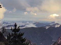 -黄山风景区