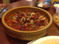 iphone_upload_pic-川流不息·地道川菜·小龙虾(新松江路店)