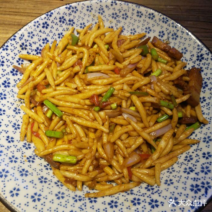 漫西游(西门王府井店)炒搓鱼图片