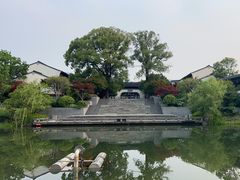 -雅达·阳羡溪山小镇中心