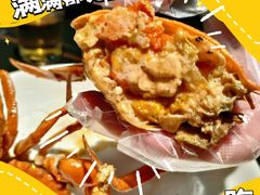 -鑫悦楼煎蟹·16年海鲜大排档