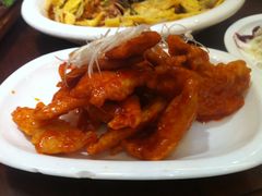 锅包肉-小土豆北方菜馆(文慧园店)