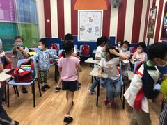 -吉的堡成长中心(五角场安波校区)