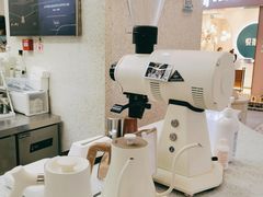 -1/4 ONE QUARTER COFFEE LAB(朝阳大悦城店)