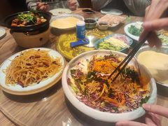 -合合春饼·酱骨·东北菜(潘家园店)
