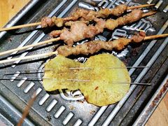 -聚点串吧·北京烧烤(赵登禹路店)