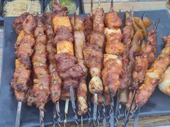 -焖烤大叔·烧烤羊肉串