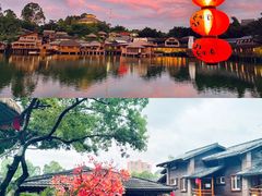 -观澜山水田园