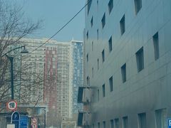 -新荟城购物中心-停车场