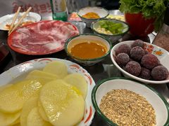 -永安里地摊烤肉(首创店)