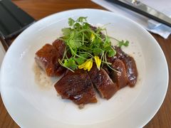-北京柏悦酒店·锦庭餐厅Dining Room