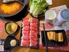 -呷哺呷哺 黄金牧场 (天福广场)