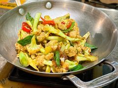 -绿茶餐厅(天津天河城店)