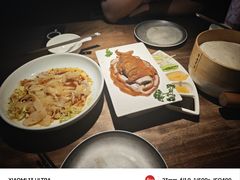-北京老铺烤鸭(时代广场店)