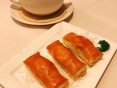 叉烧酥-利苑酒家(宜安广场店)