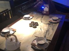 -绿茶餐厅(成都大悦城店)