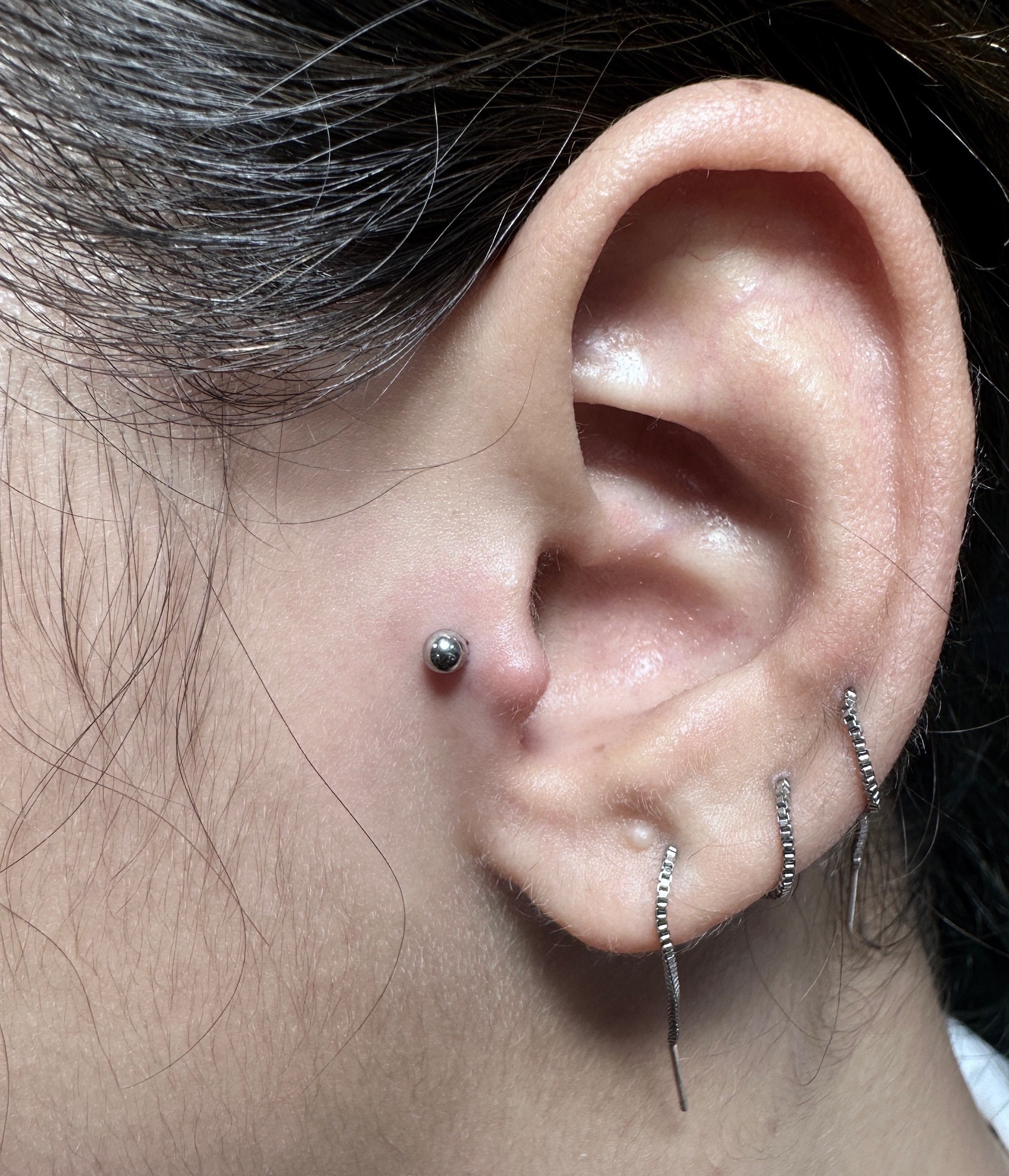 🎀广州新塘燃刺青纹身店穿孔打耳洞🎀