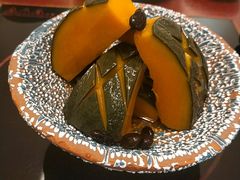 蒸南瓜-蟹田居·活蟹料理(东城店)