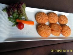 香脆南瓜饼-绿茵阁牛扒餐厅(客村店)