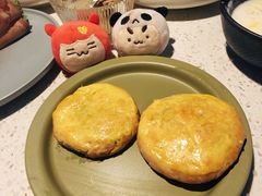 鲜花饼-半山腰·云南菜(侨福芳草地店)