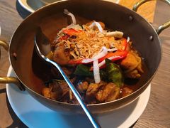 清迈咖喱鸡-CHINCHIN 青青·泰国料理(万象食家店)