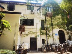 -上海蔡元培故居陈列馆