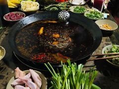 小葱-星鸿社重庆老火锅