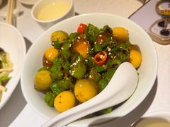 玲珑皮蛋-玫瑰厅上海菜(兴国路店)