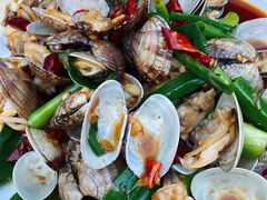 -丹东立强海鲜烧烤·牛B大串(星海店)